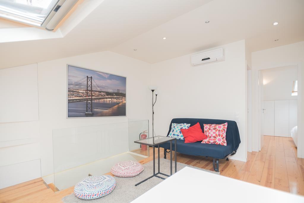 Apartamento Casa Do Mitelo Lisboa